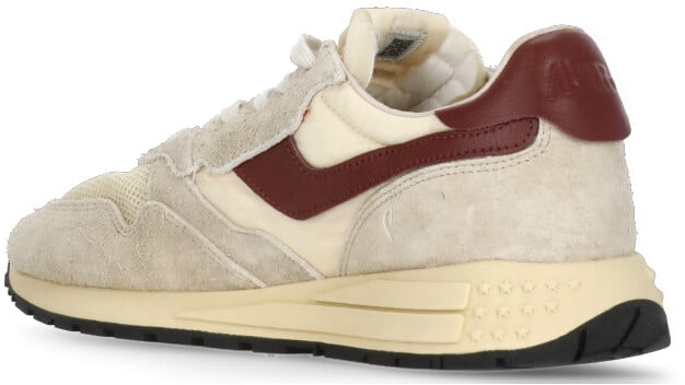 Autry Sneakers Beige Beige