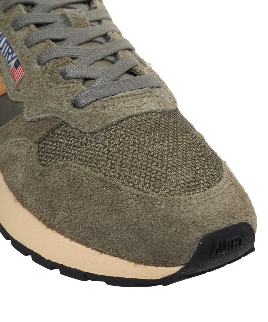 Autry Sneakers 'Reelwind' Groen