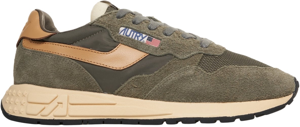 Autry Sneakers 'Reelwind' Groen