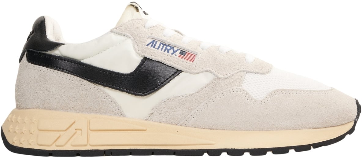 Autry Sneakers 'Reelwind' Beige