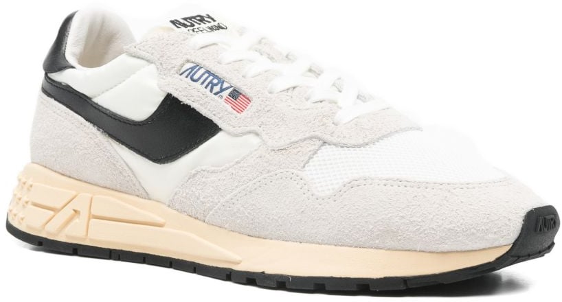 Autry Sneakers White Wit