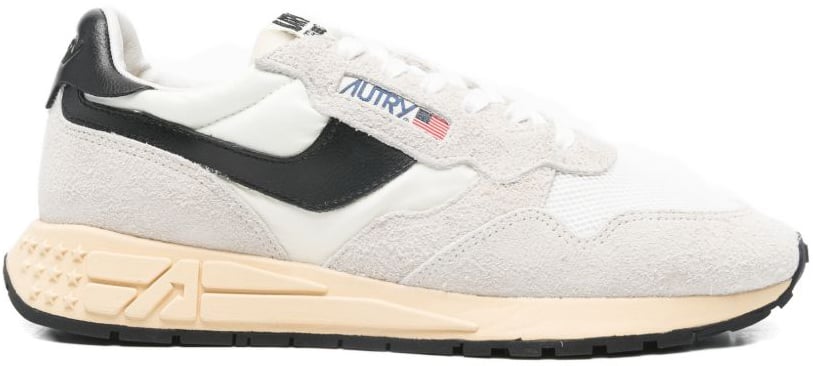 Autry Sneakers White Wit