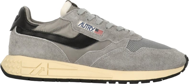 Autry Sneakers Grey Grijs