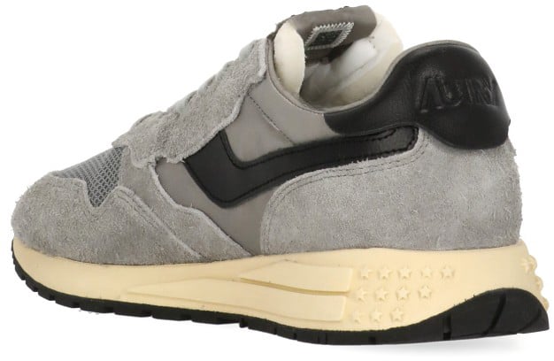 Autry Sneakers Grey Grijs