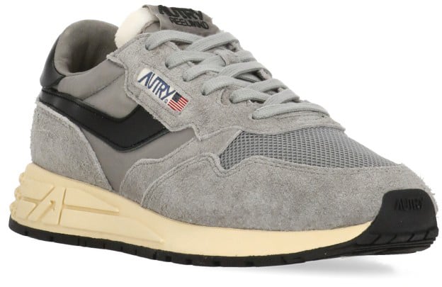 Autry Sneakers Grey Grijs