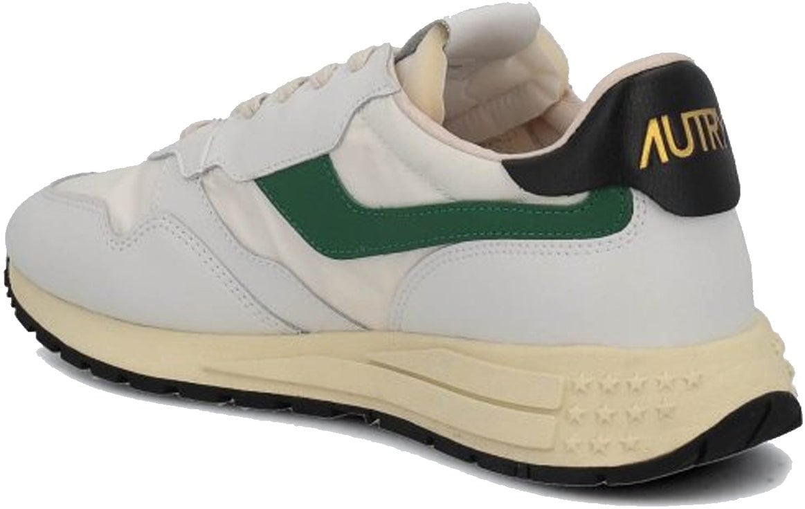 Autry Autry Reelwind Sneakers Wit