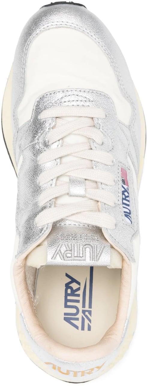 Autry Sneakers White Wit