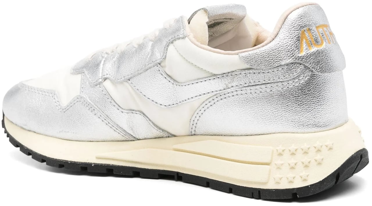 Autry Sneakers White Wit