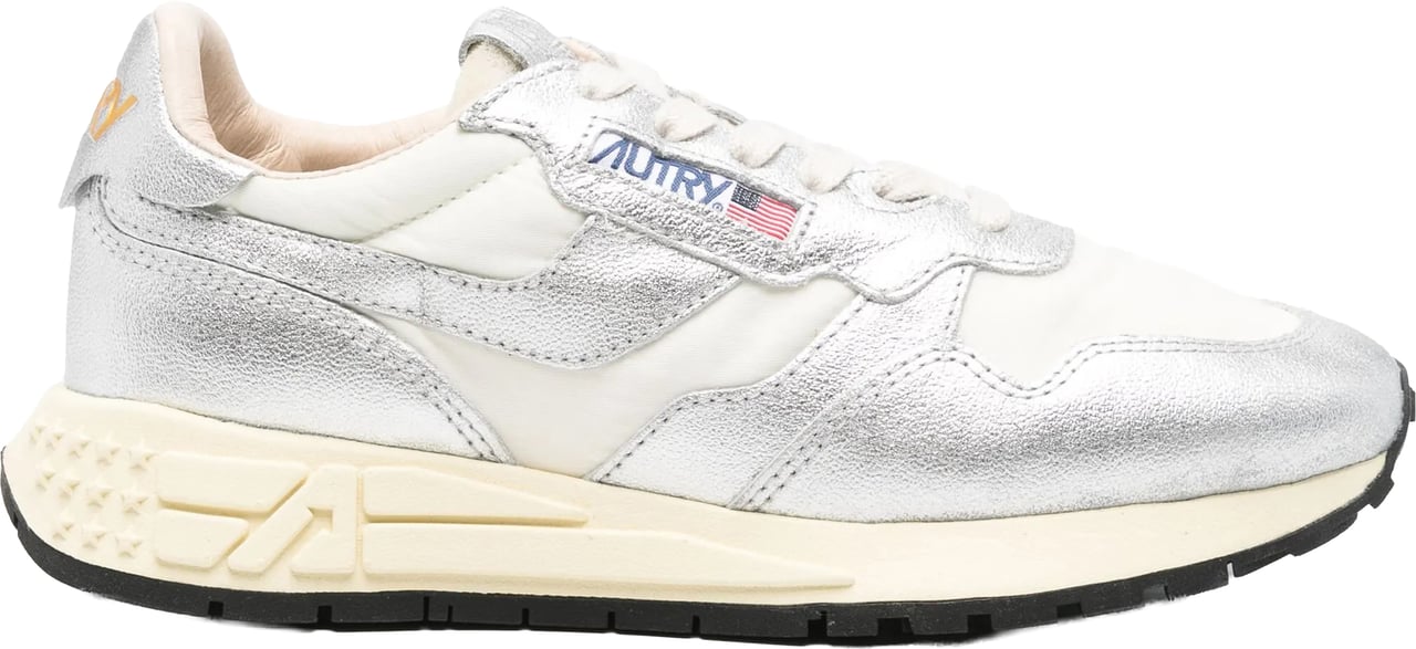 Autry Sneakers White Wit