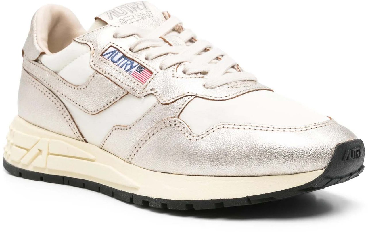 Autry Sneakers White Wit