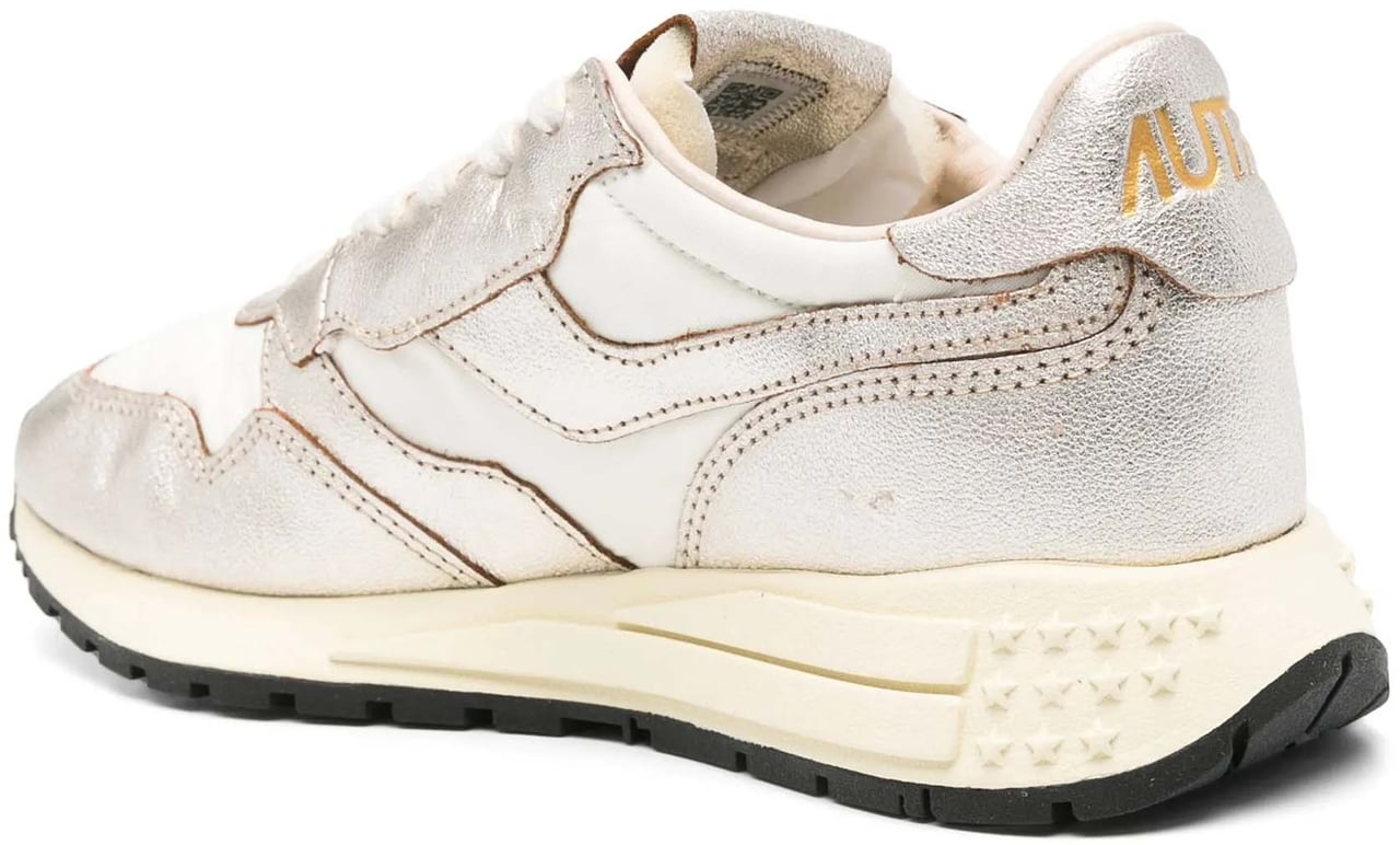 Autry Sneakers White Wit