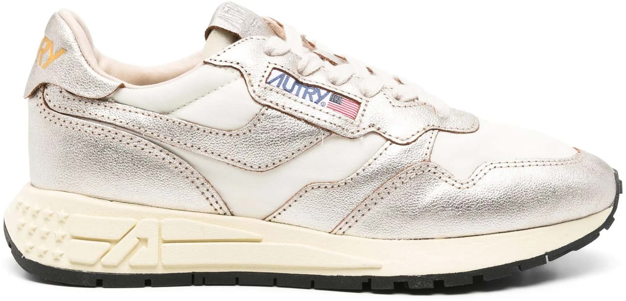 Autry Sneakers White Wit