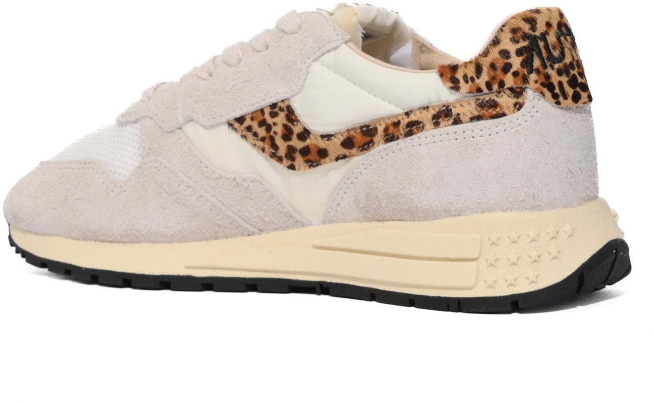 Autry Sneakers Suenilpony Whtleo Divers