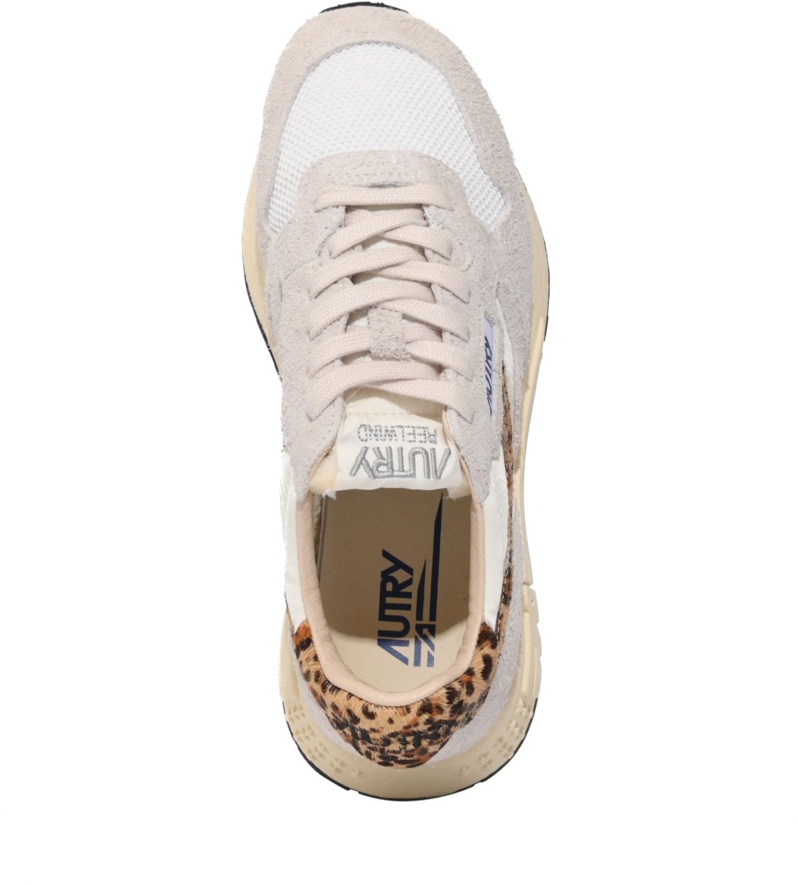 Autry Sneakers Suenilpony Whtleo Divers