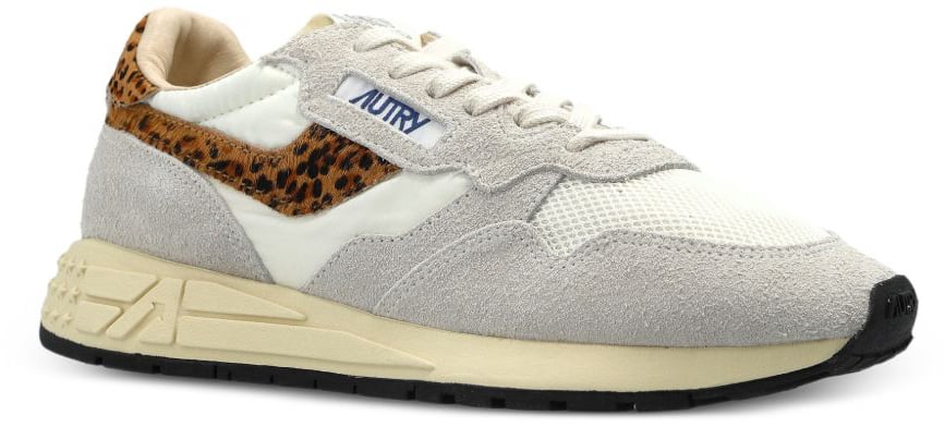 Autry Sneakers White Wit
