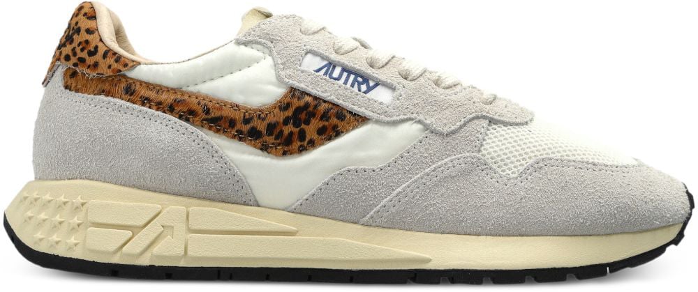 Autry Sneakers White Wit