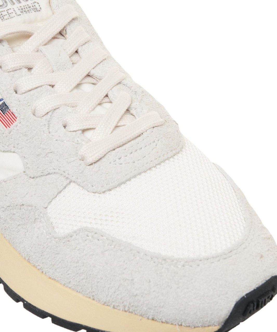 Autry Sneakers 'Reelwind Low' Zilver