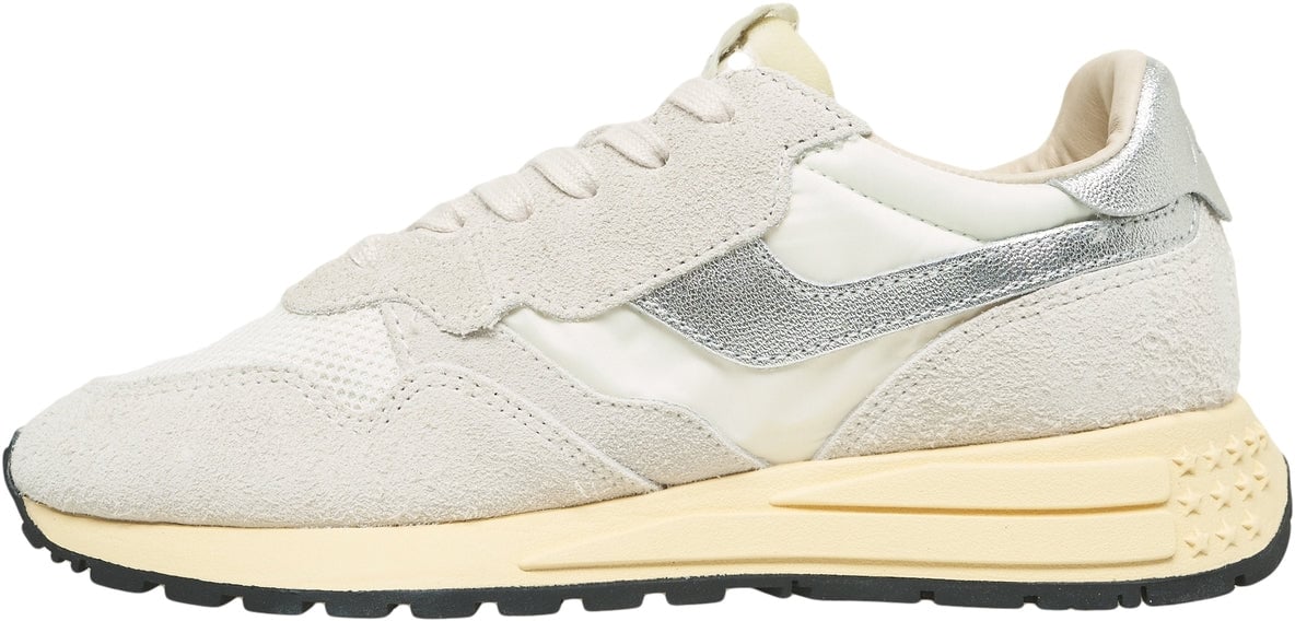 Autry Sneakers 'Reelwind Low' Zilver