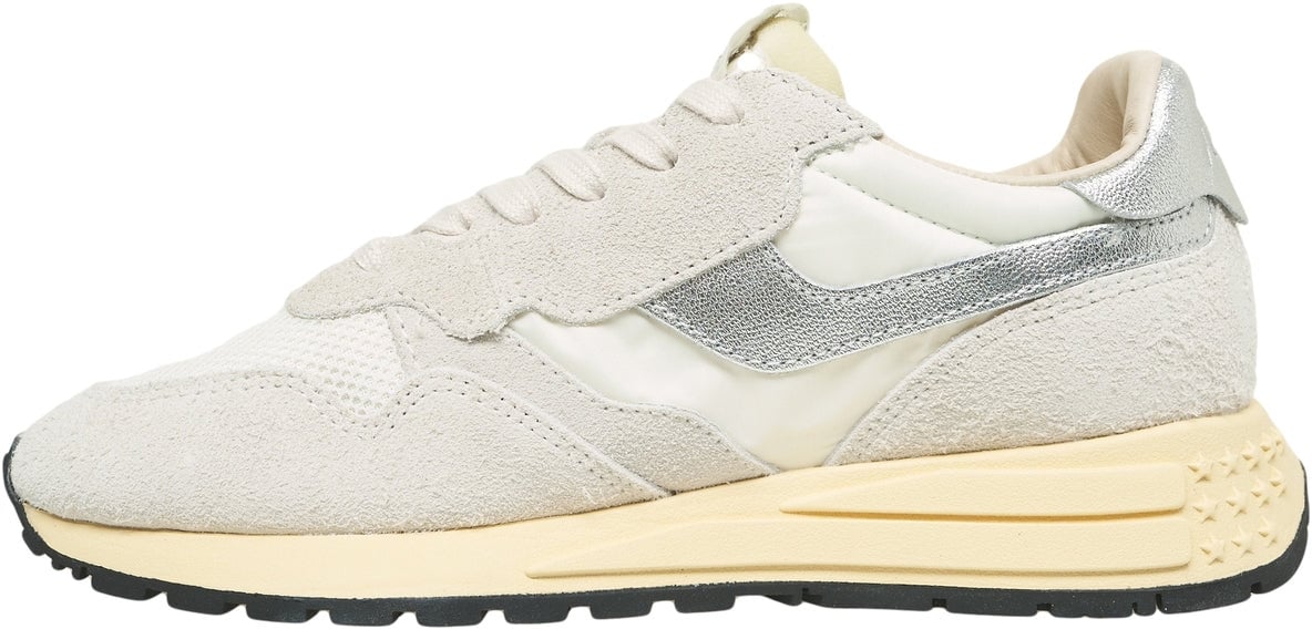 Autry Sneakers 'Reelwind Low' Zilver