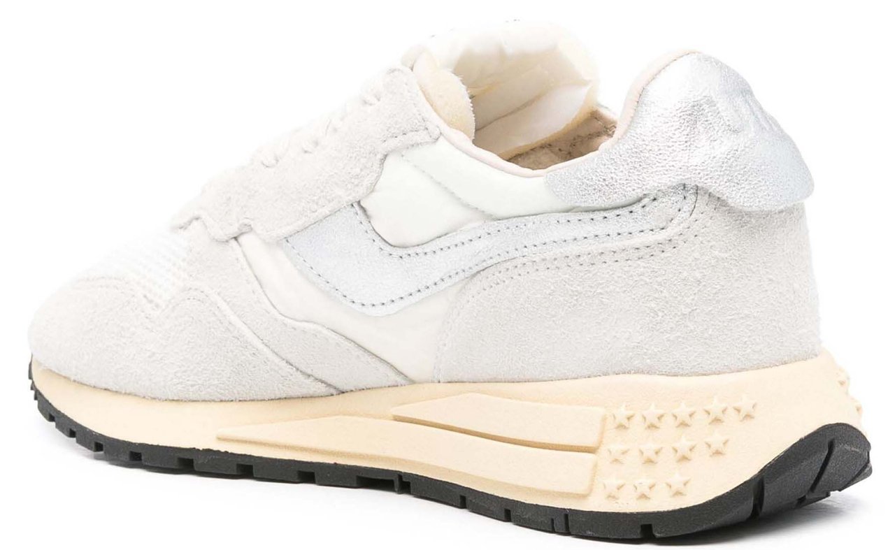Autry Sneakers White Wit