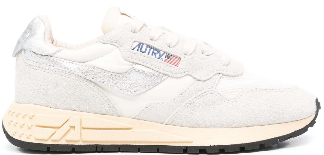 Autry Sneakers White Wit