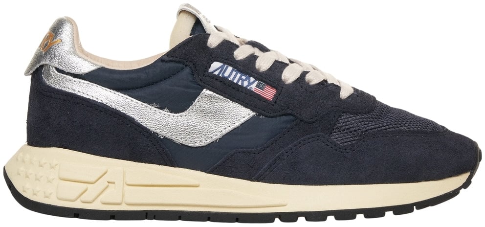 Autry Sneakers 'Reelwind Low' Blauw