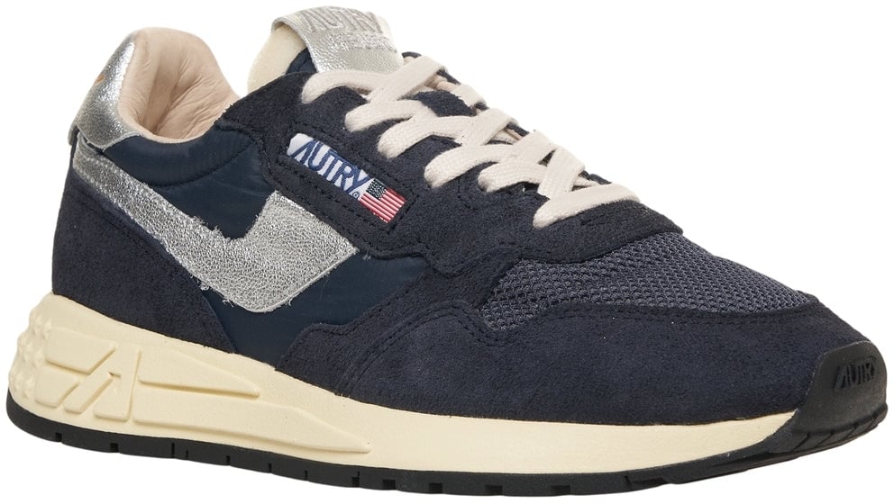 Autry Sneakers 'Reelwind Low' Blauw