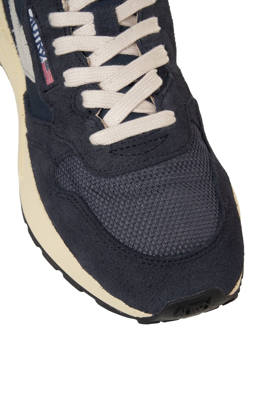 Autry Sneakers 'Reelwind Low' Blauw