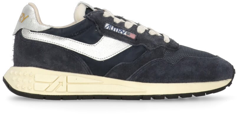 Autry Sneakers Blue Blauw
