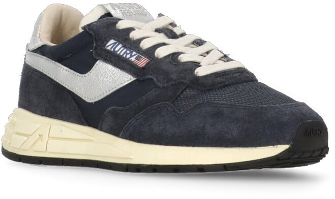 Autry Sneakers Blue Blauw