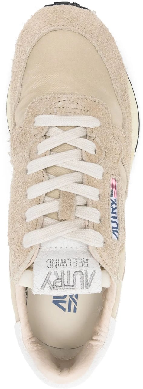 Autry Sneakers Wh/Wht Pep Wit