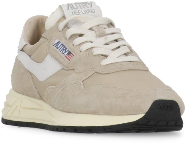 Autry Sneakers Beige Beige