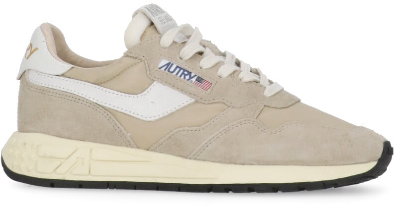 Autry Sneakers Beige Beige