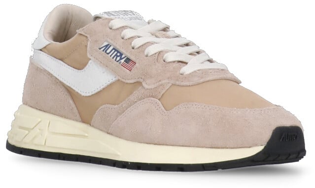 Autry Sneakers Pink Roze