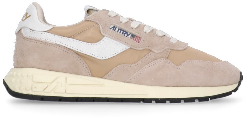 Autry Sneakers Pink Roze