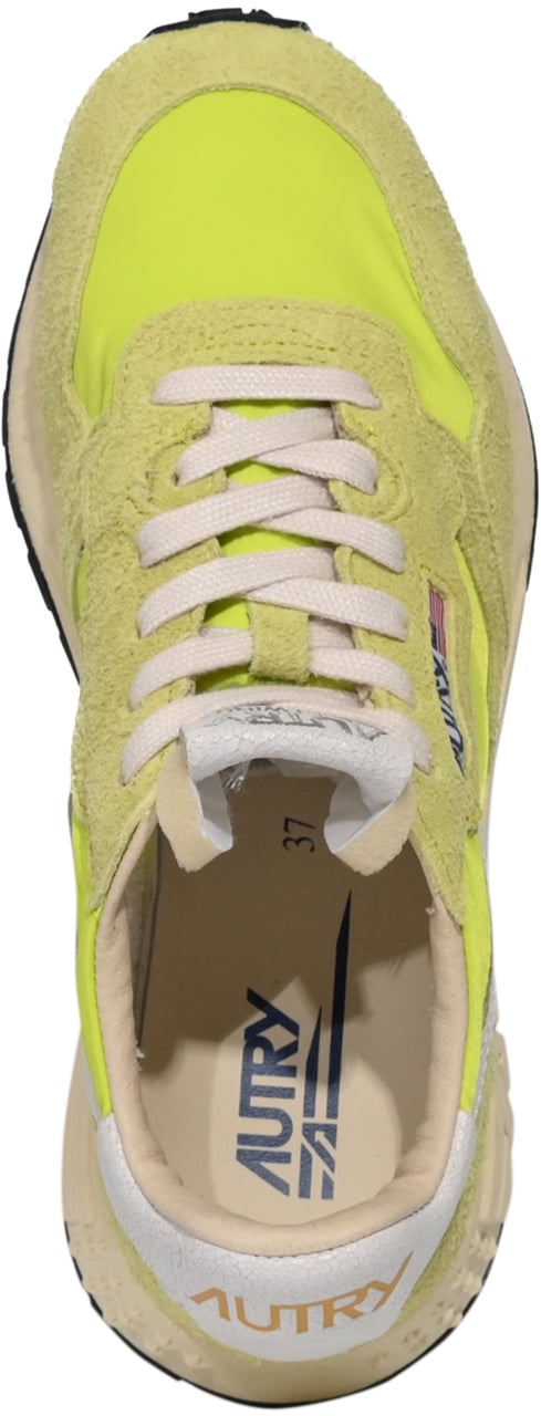 Autry Sneakers Nyloncrack Whtevprose Divers