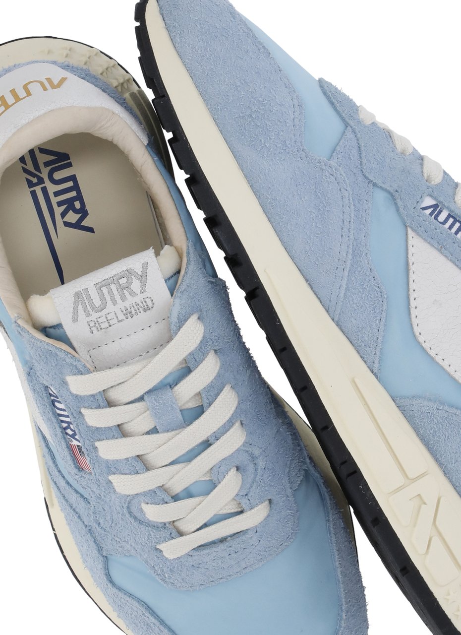 Autry Sneakers Light Blue Lichtblauw