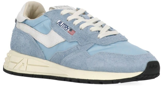 Autry Sneakers Light Blue Lichtblauw