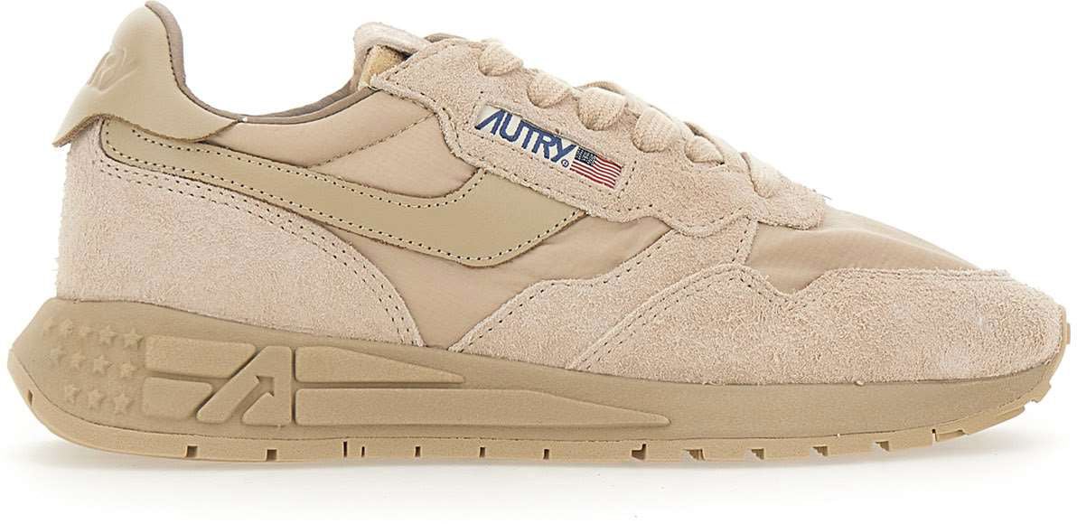 Autry Sneakers Beige Beige