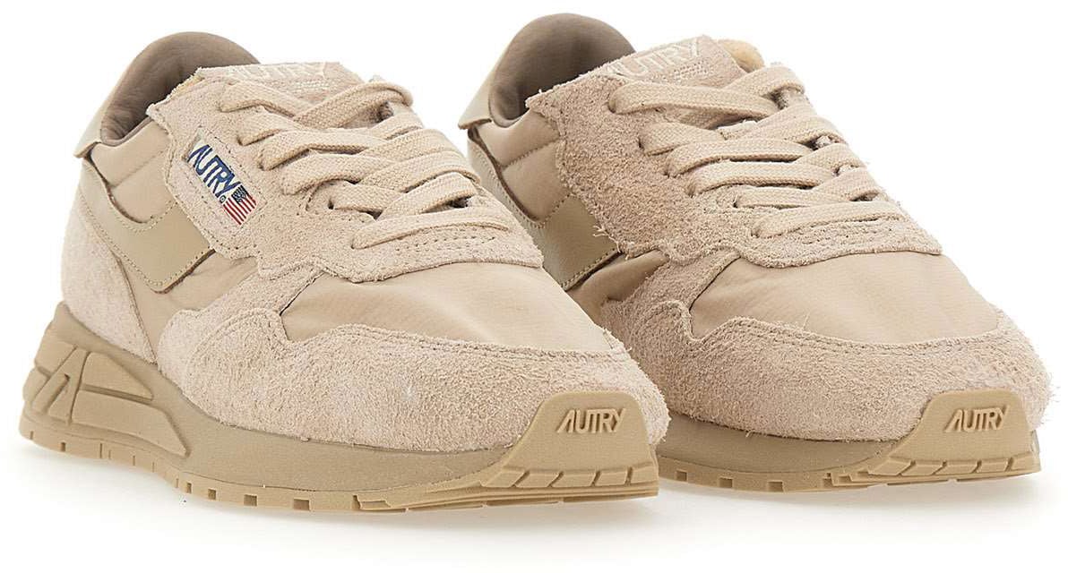 Autry Sneakers Beige Beige