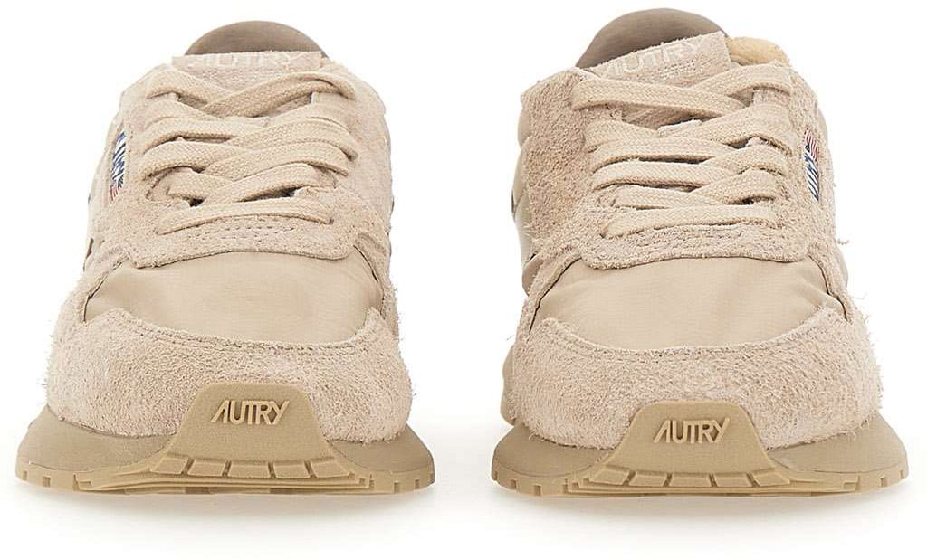 Autry Sneakers Beige Beige