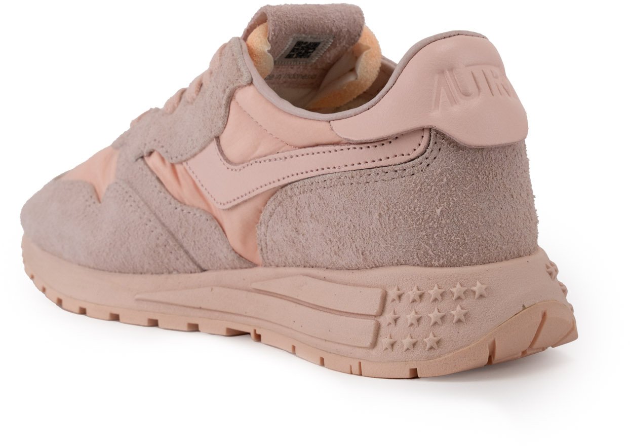 Autry Sneakers Ripmonoc Creolepink Roze