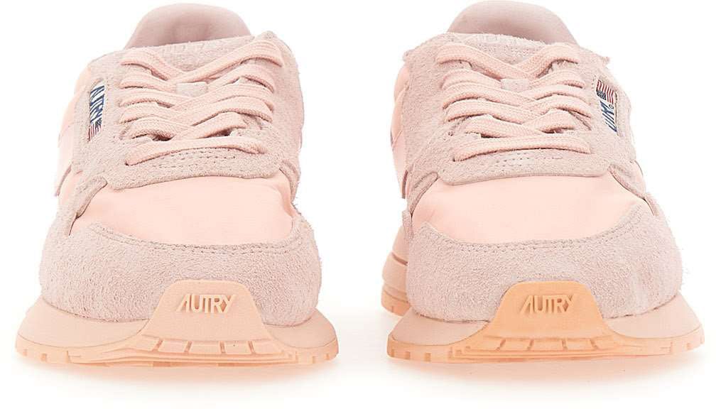 Autry Sneakers Pink Roze