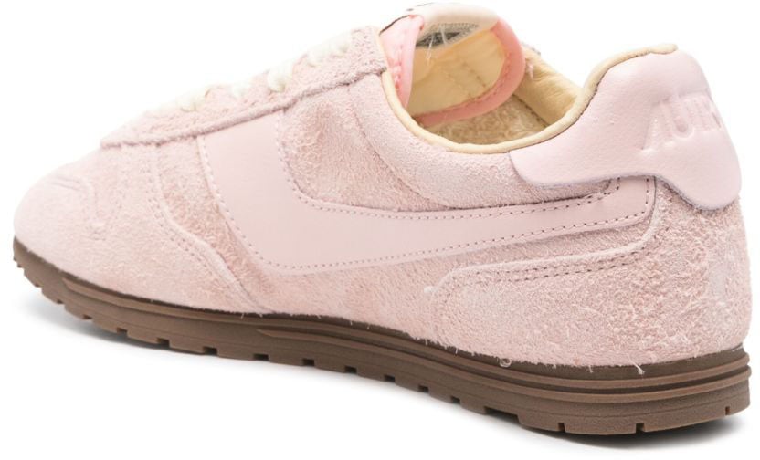 Autry Sneakers Pink Roze