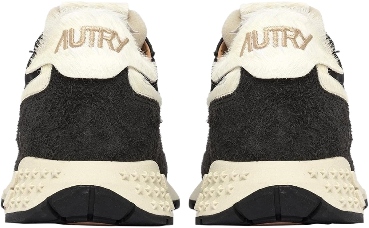 Autry Dames Reelwind Low Wom Zwart