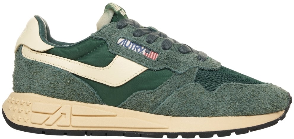 Autry Sneakers 'Reelwind Low' Groen
