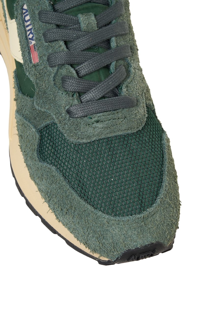 Autry Sneakers 'Reelwind Low' Groen