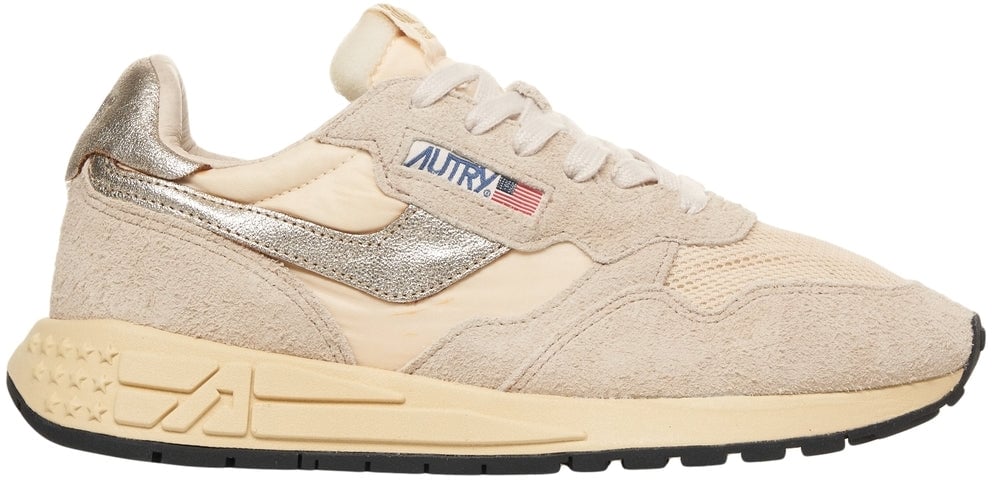 Autry Sneakers 'Reelwind Low' Grijs