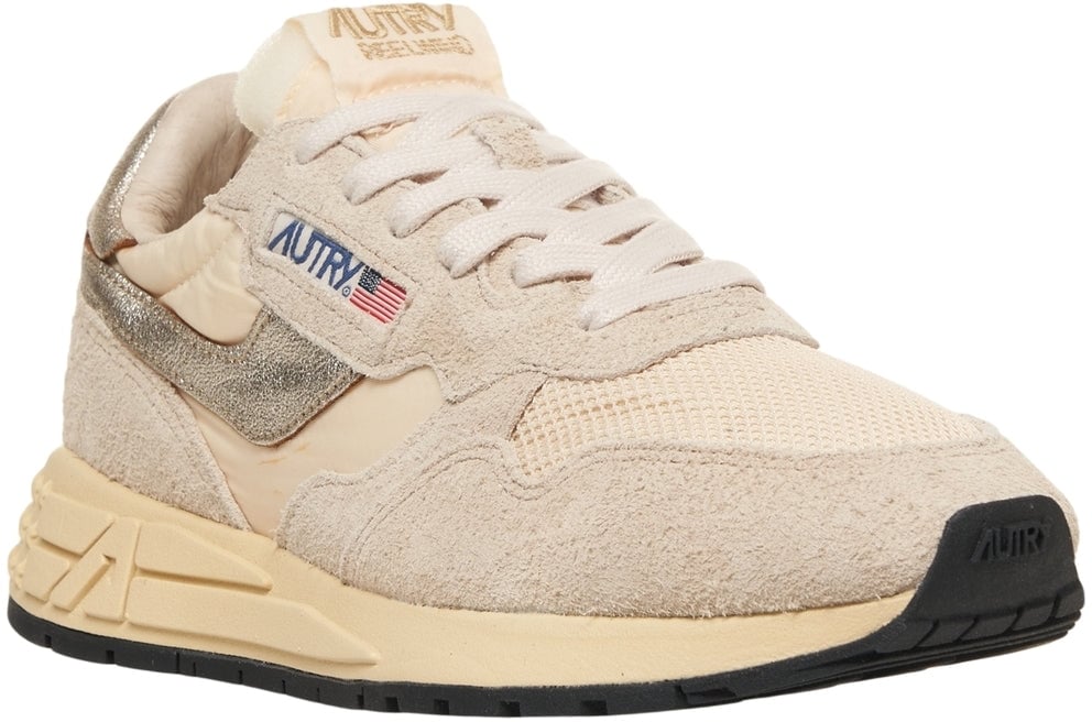 Autry Sneakers 'Reelwind Low' Grijs