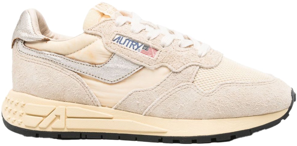 Autry Sneakers Beige Beige